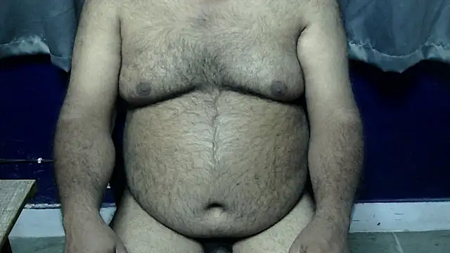 hairysubcub_70's cam snapshot