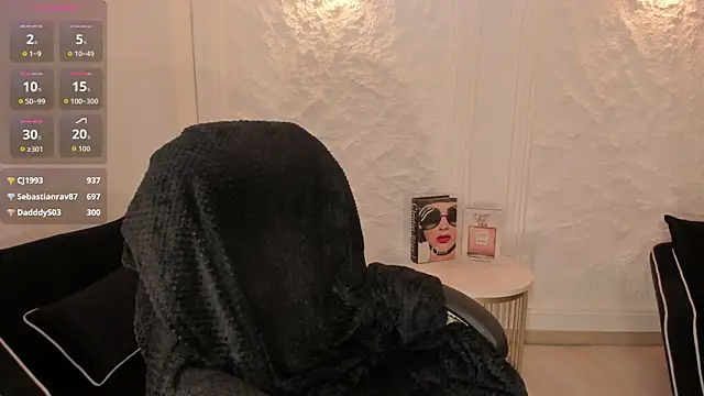 MilaColeman's cam snapshot