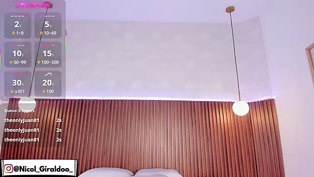 nicol_giraldoo's cam snapshot