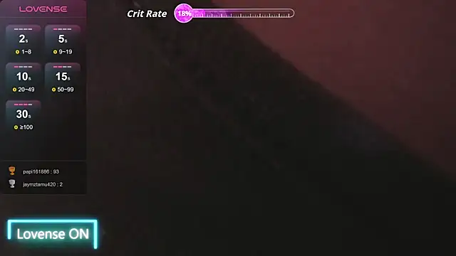 Georgina_1t's cam snapshot