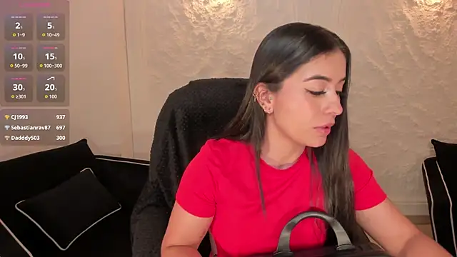 MilaColeman's cam snapshot