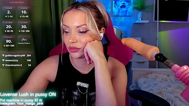 Margony's cam snapshot