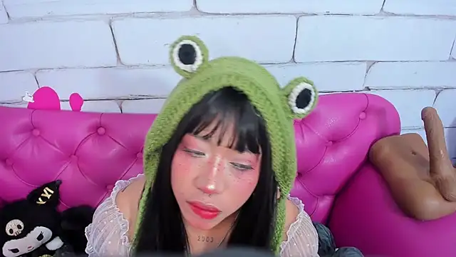 SafiroAgataaa's cam snapshot