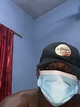 ThugMansion420's cam snapshot