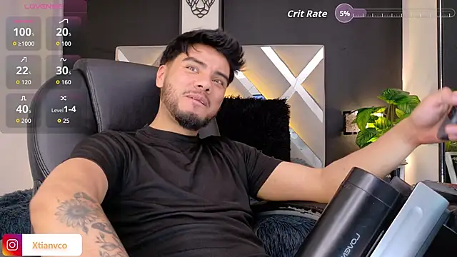 Tommidubois live sex cam