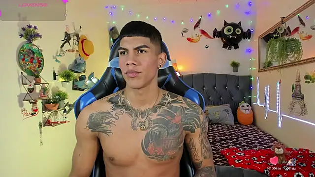 Damian_latinxxx's cam snapshot