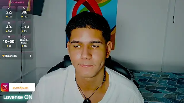 juanacock_1's cam snapshot