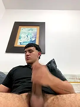 TysonAn's cam snapshot