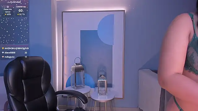 GabriellaLee's cam snapshot