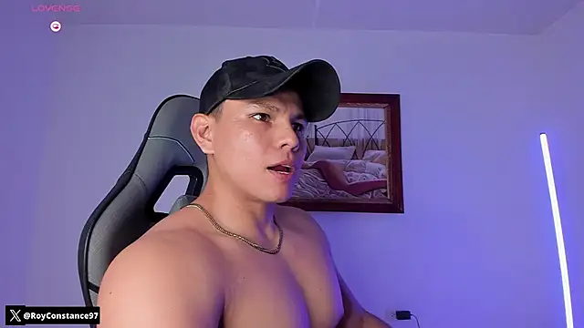 RoyConstance's cam snapshot