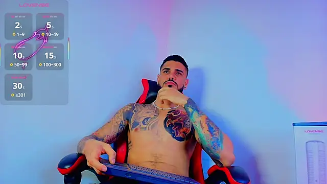 amodeus_bael_'s cam snapshot