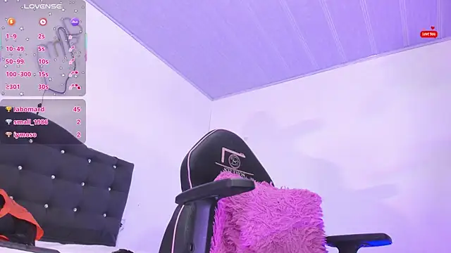 saaya_tay's cam snapshot