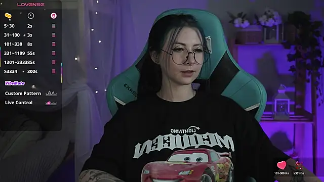 WesleeGray's cam snapshot