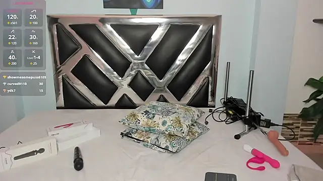 EroticAzir's cam snapshot