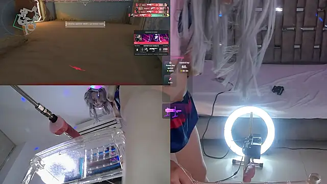 AlessiaDouce's cam snapshot