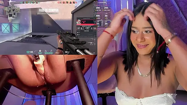 Gina_Kurt's cam snapshot