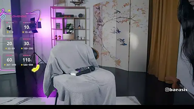 baeasian live sex cam