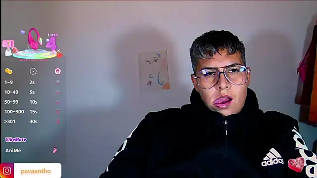 Yessi_rousse's cam snapshot