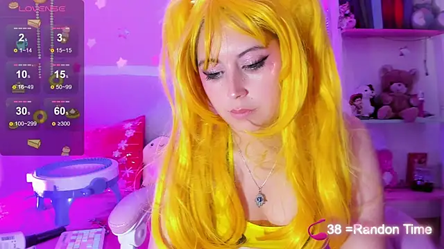 Kitty_Parker's cam snapshot