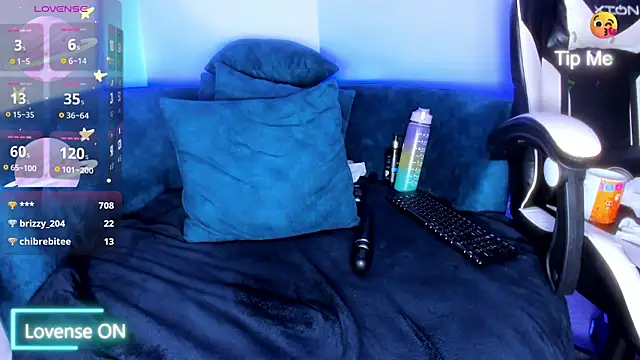 SafiroBlake's cam snapshot