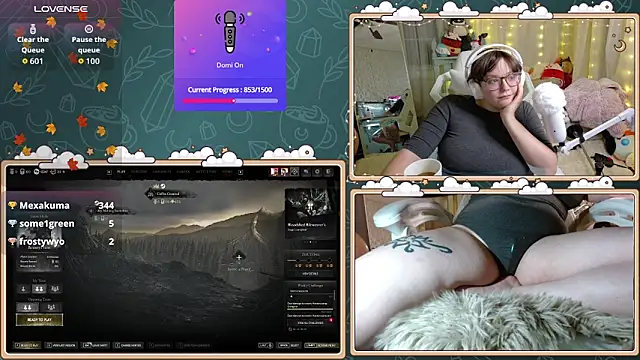 ithuriella's cam snapshot