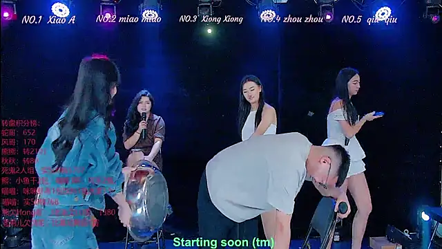 YB-001's cam snapshot