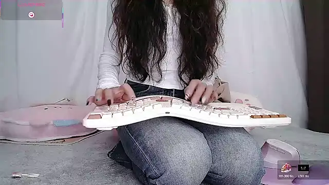 CN-Doudou's cam snapshot