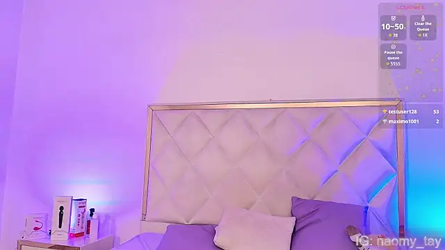 Naomy_tay1's cam snapshot