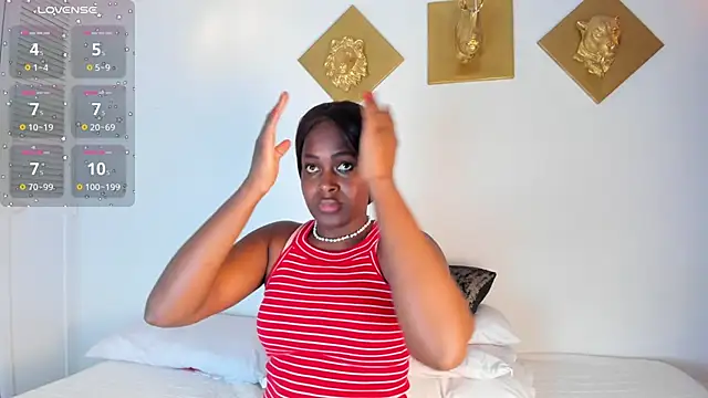 KeniaEbonny's cam snapshot