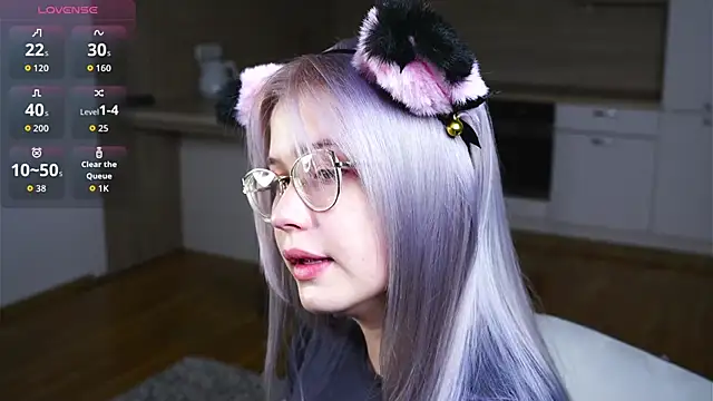 DonnetteShaban's cam snapshot