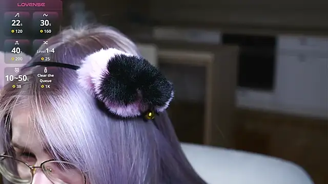 DonnetteShaban's cam snapshot