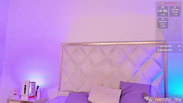 Naomy_tay1's cam snapshot