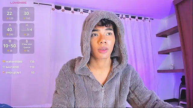 im_zayn_'s cam snapshot