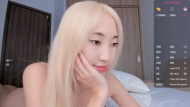 Bubblegumdream13's cam snapshot