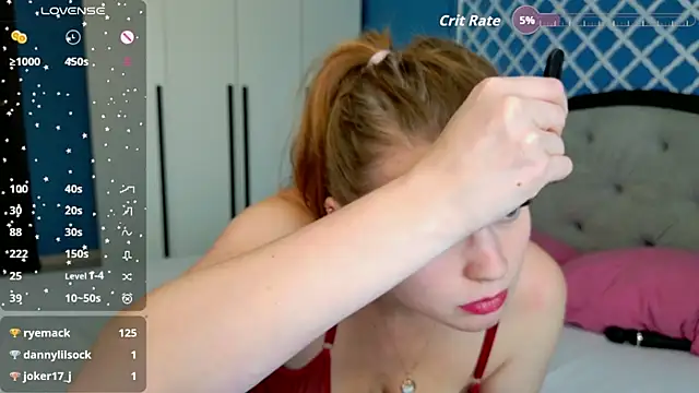 Busty_Redhead's cam snapshot