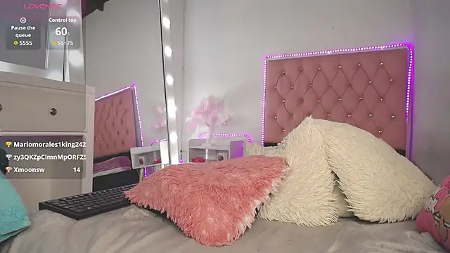 Celeste__sweetx's cam snapshot