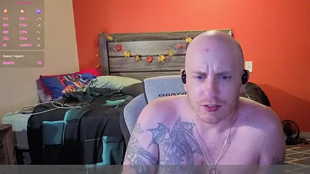 ConversationalistX's cam snapshot