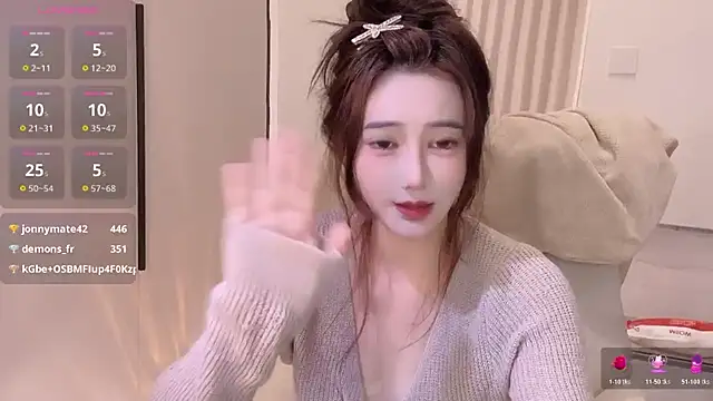 Follyise live sex cam