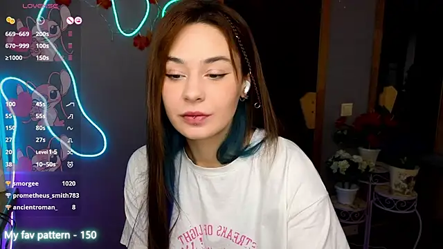 Miss_Fortuna's cam snapshot