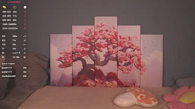 KissieKat's cam snapshot