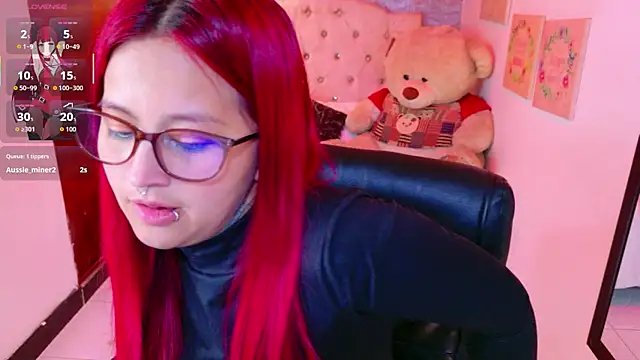 meghan_nill's cam snapshot