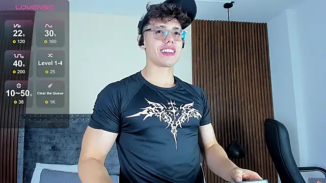 Jhoumod_21 live sex cam