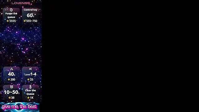 Inesz's cam snapshot