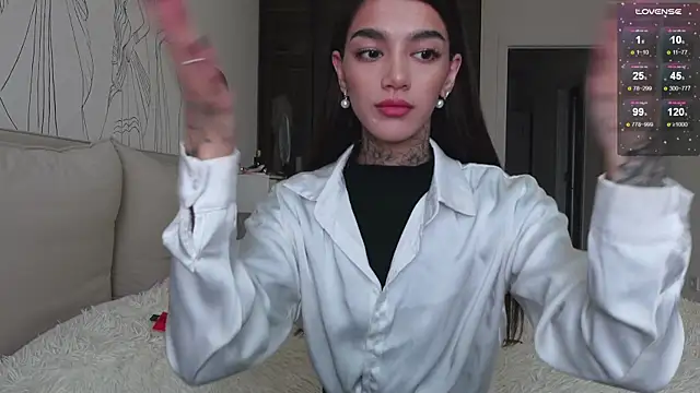 vinkitinkii's cam snapshot