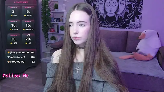 naugghtynikki's cam snapshot