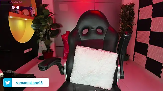 SamantaKane's cam snapshot