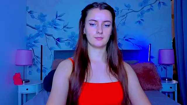 Blush_flowwer's cam snapshot