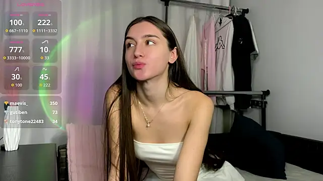 Hi_Kelly's cam snapshot