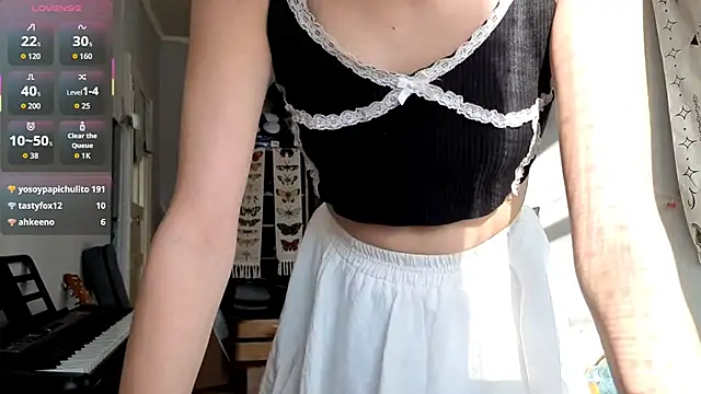 CutieAnny's cam snapshot