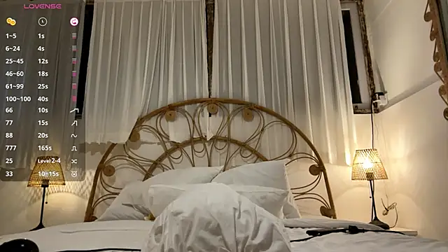 LezlieGreet live sex cam